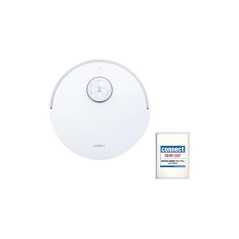 "ECOVACS DEEBOT T10 Robot Vacuum Cleaner - Smart, Efficient & Powerful Cleaning for Your Home"